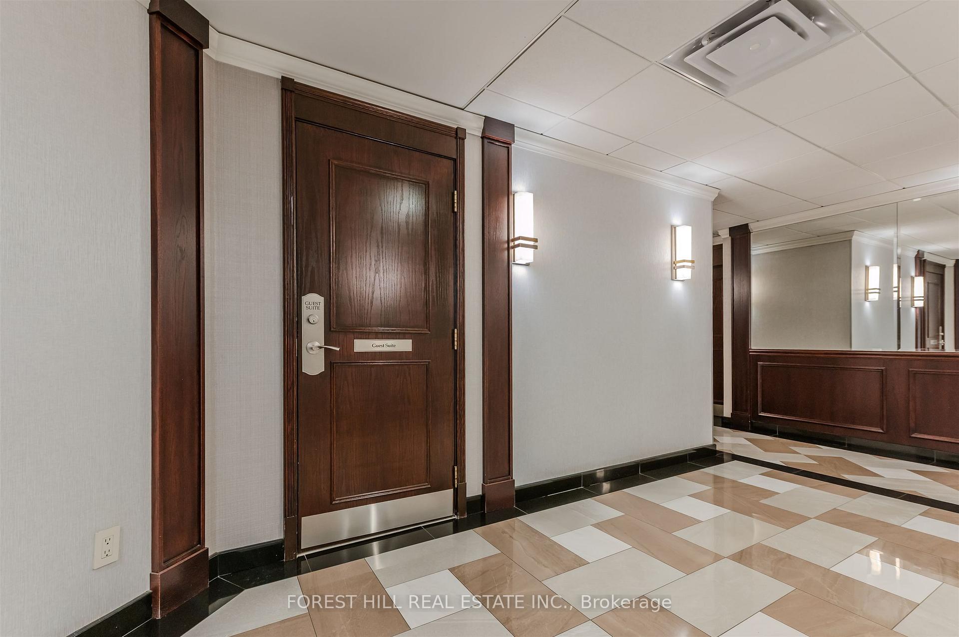Photo 29 of Unit 1005, 2 Covington Road, Toronto, Englemount-Lawrence — HOMEH