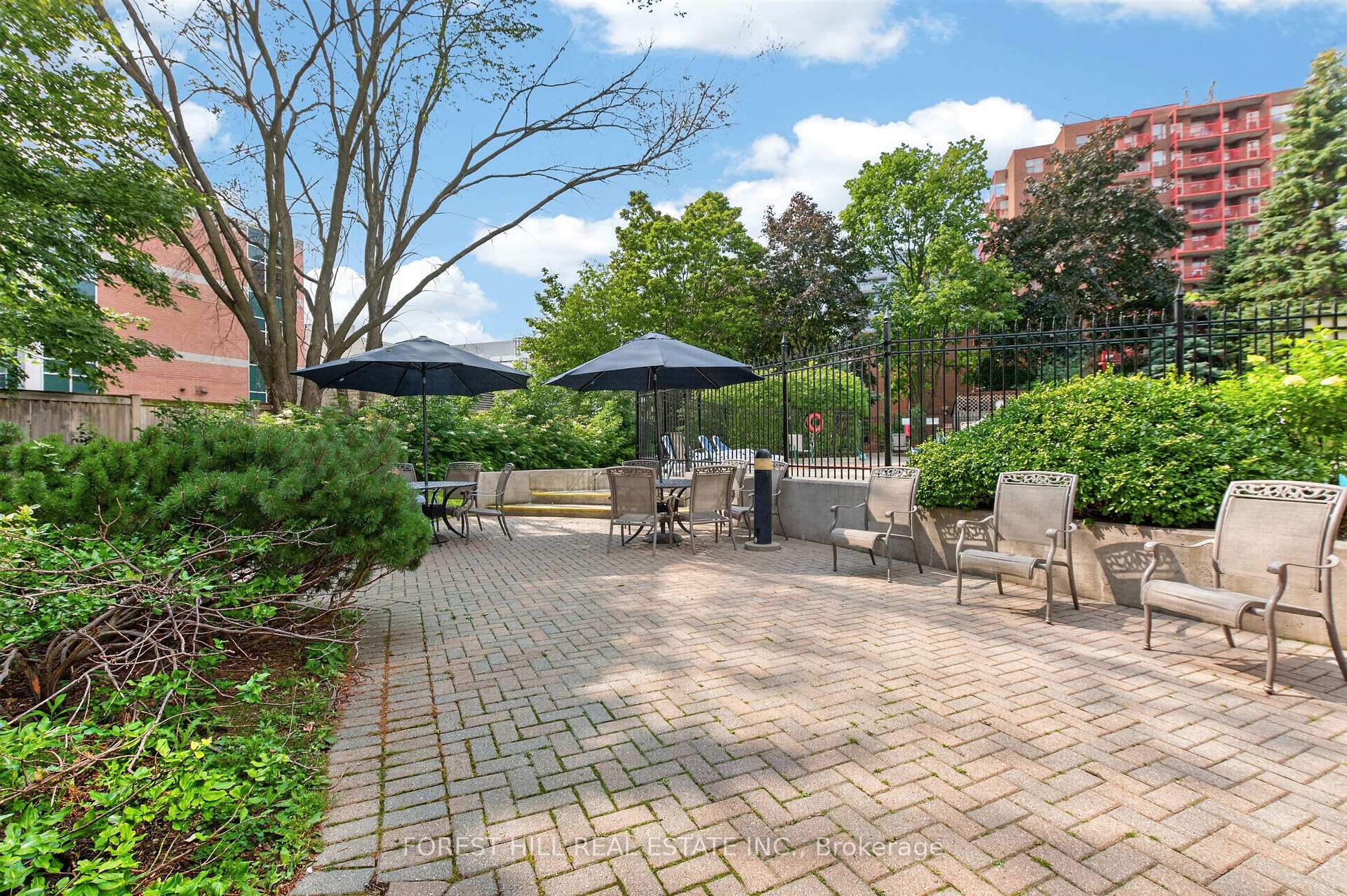 Photo 30 of Unit 1005, 2 Covington Road, Toronto, Englemount-Lawrence — HOMEH