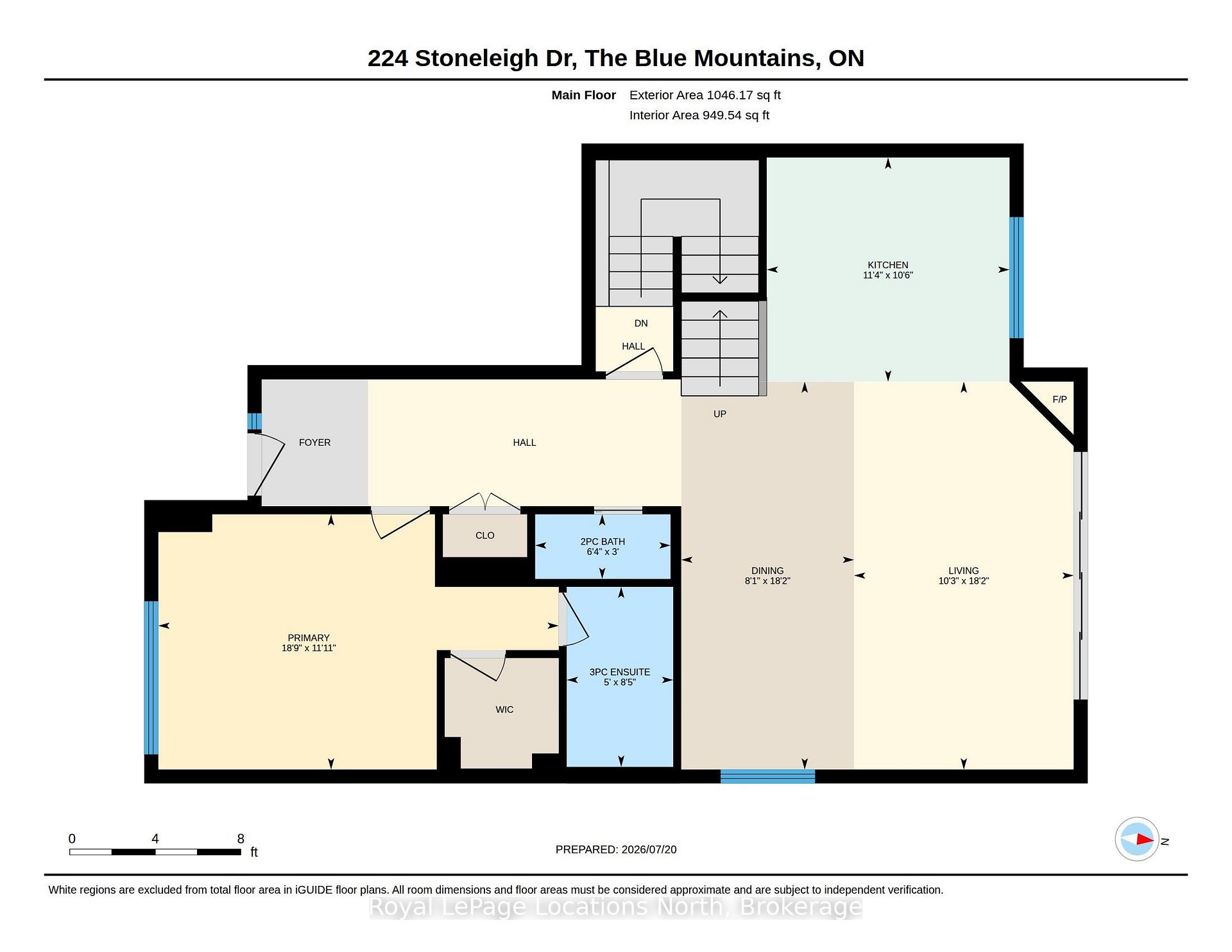 Photo 36 of 224 Stoneleigh Drive, Blue Mountains — HOMEH