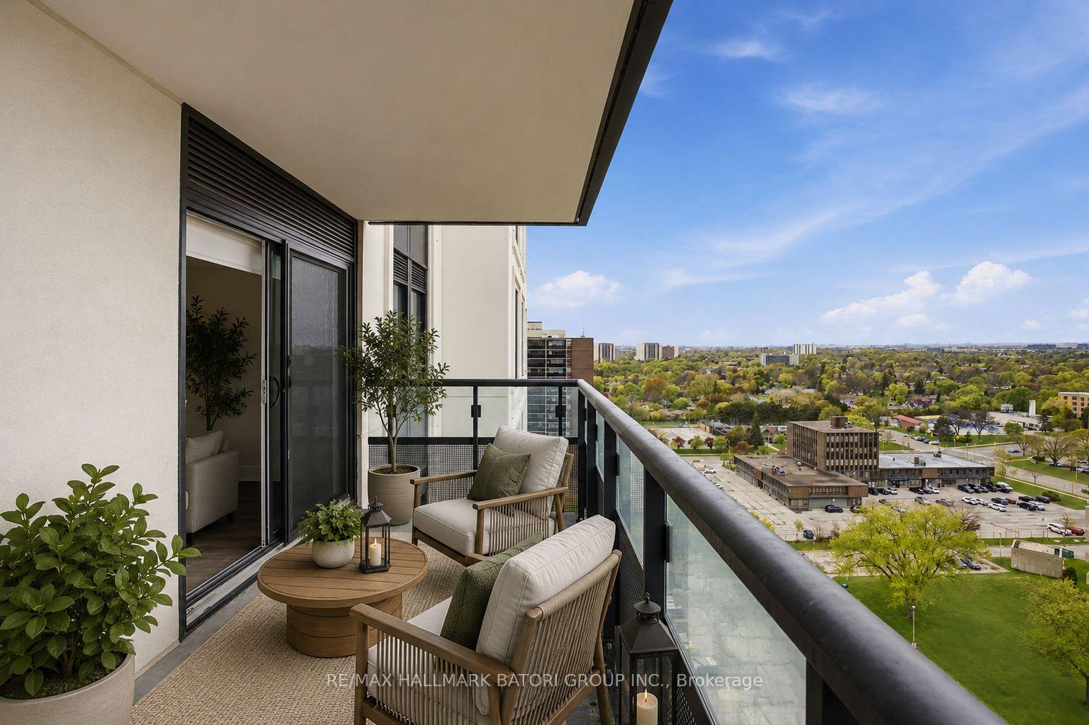 Photo 25 of Unit 1505, 10 Eva Road, Etobicoke, Etobicoke West Mall — HOMEH