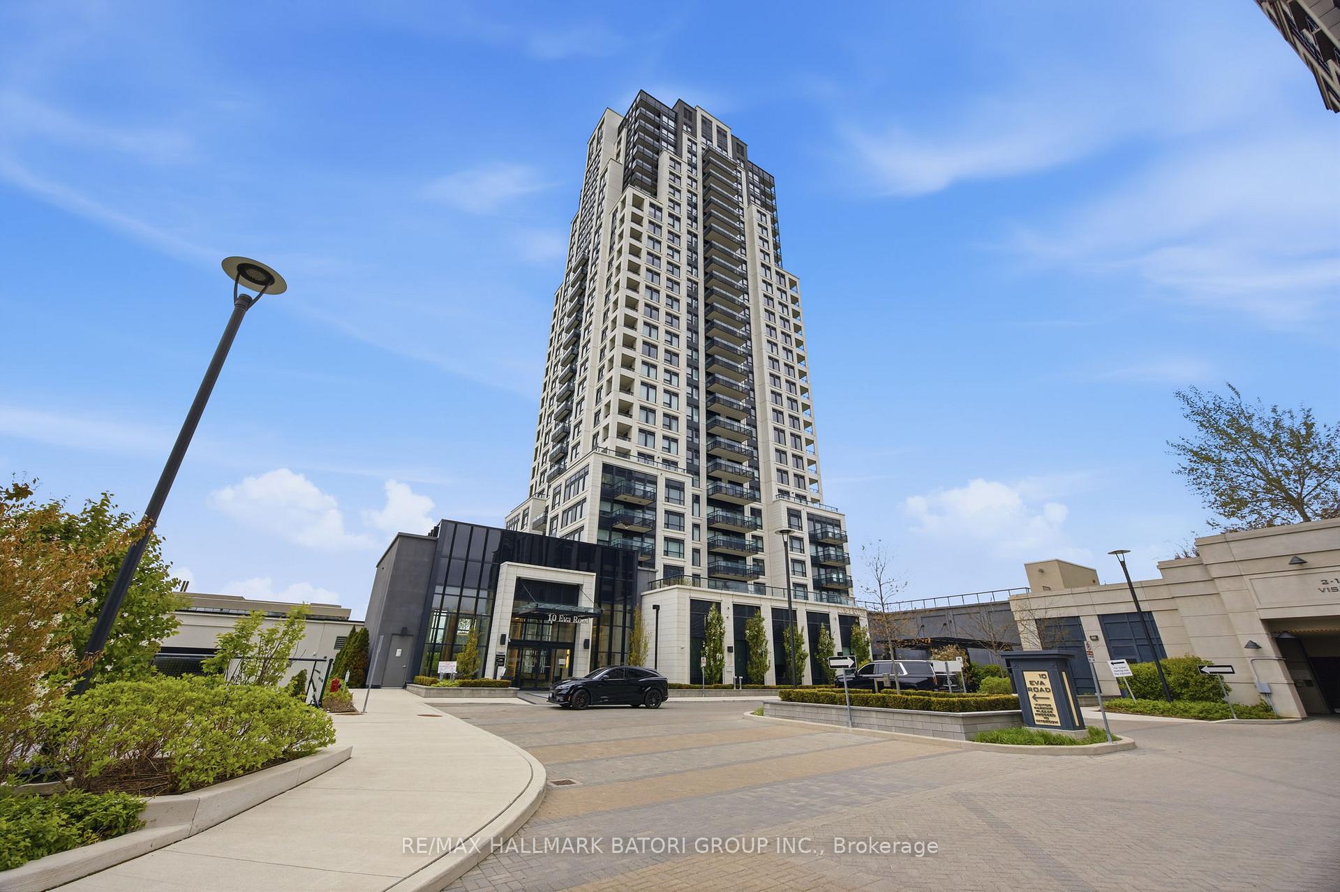 Photo 26 of Unit 1505, 10 Eva Road, Etobicoke, Etobicoke West Mall — HOMEH