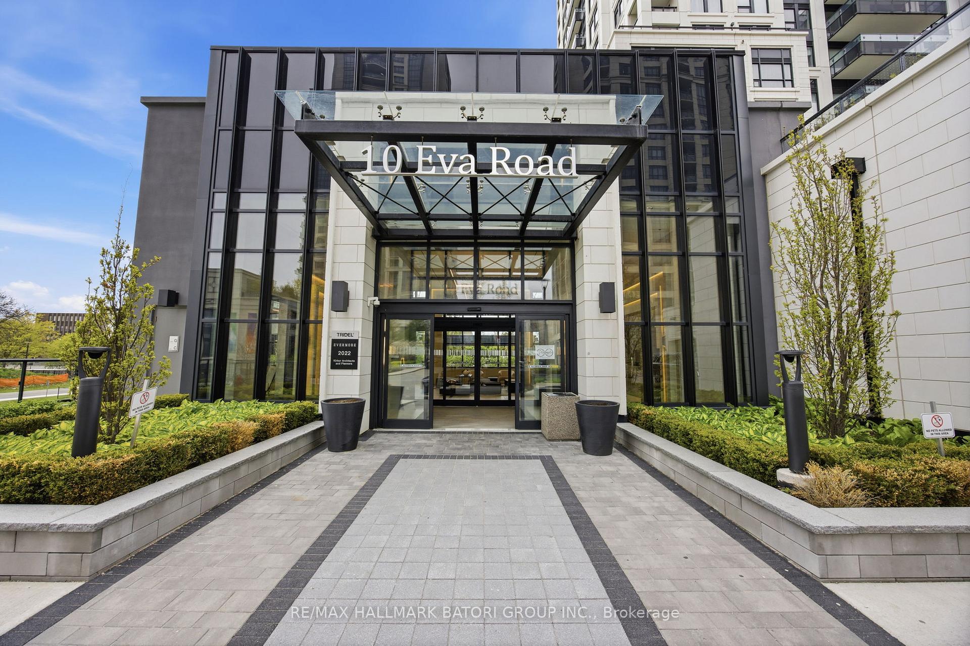 Photo 27 of Unit 1505, 10 Eva Road, Etobicoke, Etobicoke West Mall — HOMEH