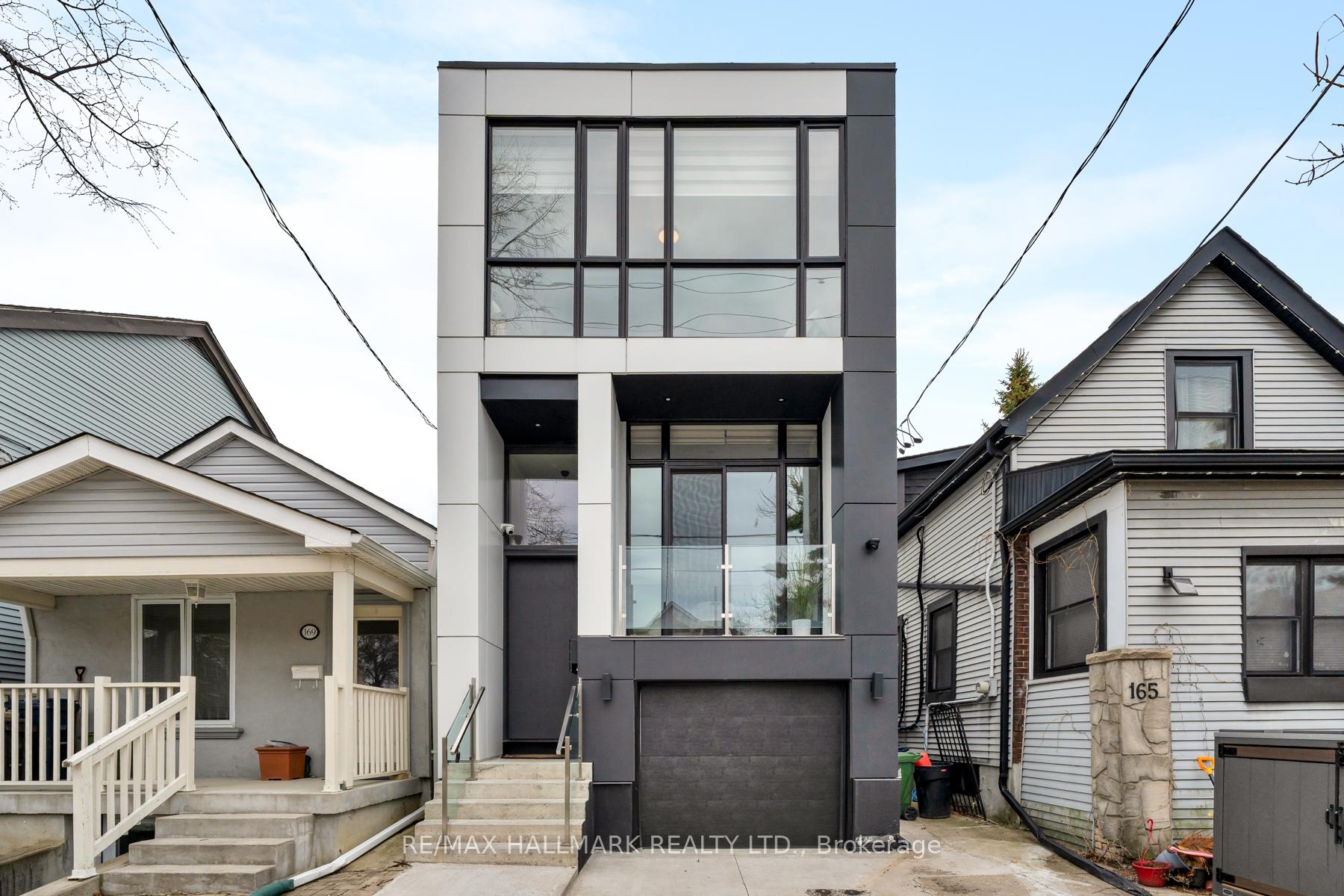Photo 1 of 167 Sammon Avenue, Toronto, Danforth Village-East York — HOMEH