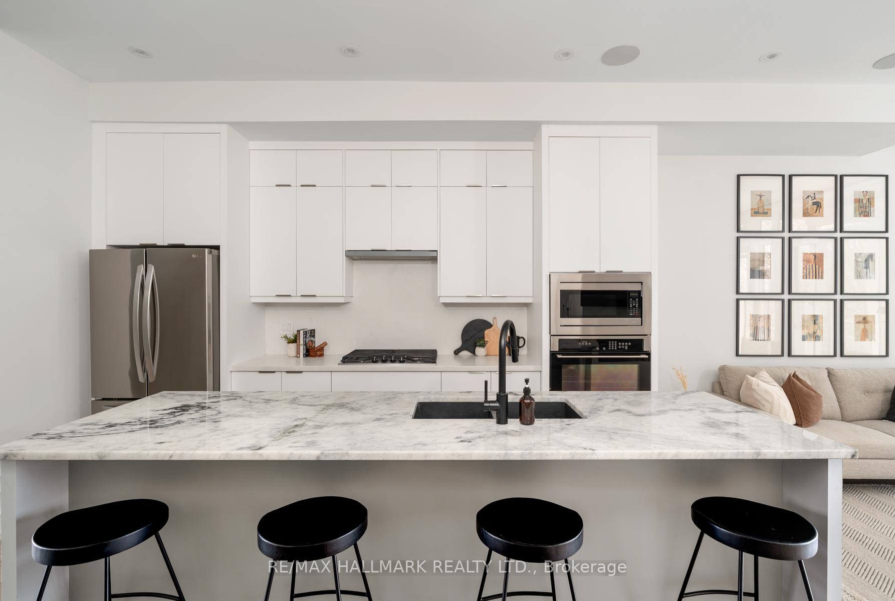 Photo 10 of 167 Sammon Avenue, Toronto, Danforth Village-East York — HOMEH