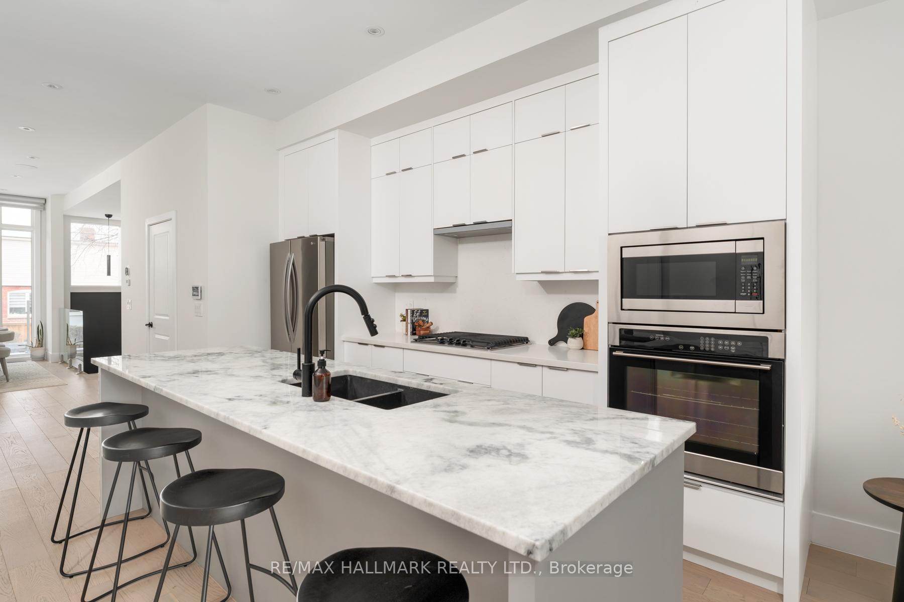 Photo 12 of 167 Sammon Avenue, Toronto, Danforth Village-East York — HOMEH