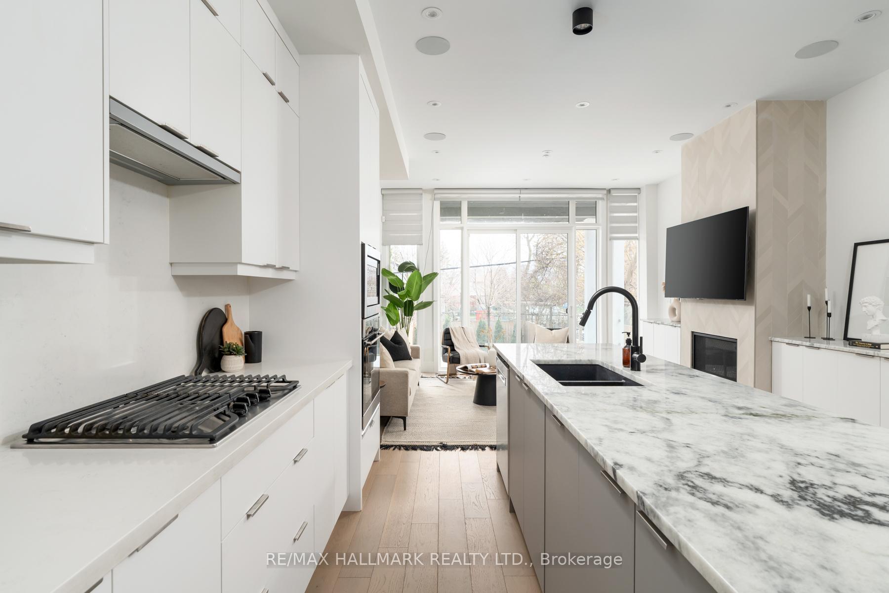 Photo 13 of 167 Sammon Avenue, Toronto, Danforth Village-East York — HOMEH