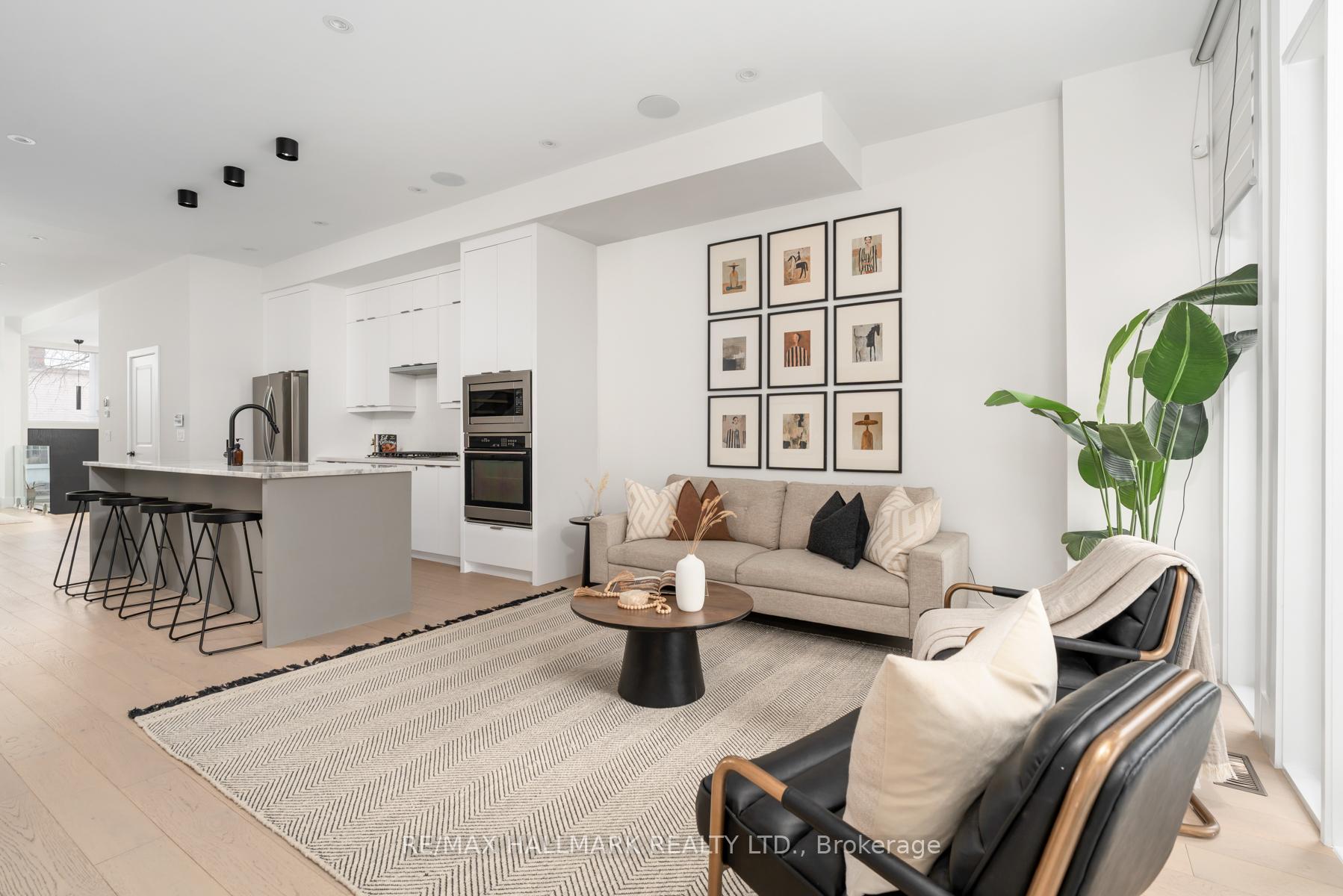 Photo 17 of 167 Sammon Avenue, Toronto, Danforth Village-East York — HOMEH