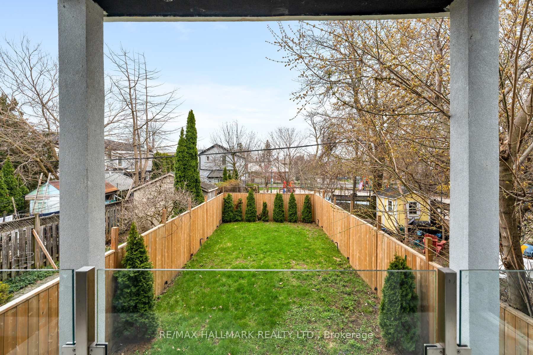 Photo 46 of 167 Sammon Avenue, Toronto, Danforth Village-East York — HOMEH
