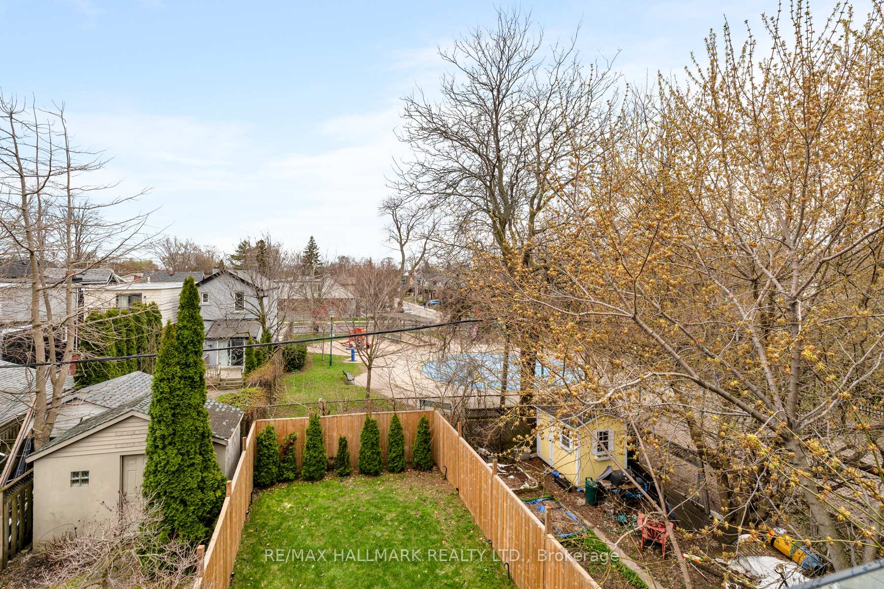 Photo 47 of 167 Sammon Avenue, Toronto, Danforth Village-East York — HOMEH