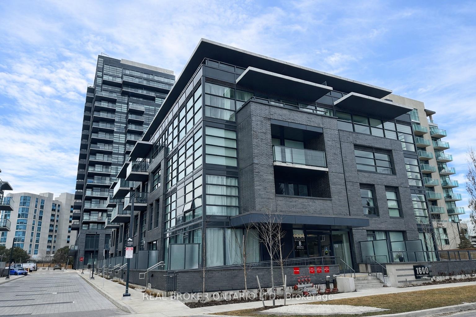 Photo 1 of Unit 416 B, 1604 Charles Street, Whitby, Port Whitby — HOMEH