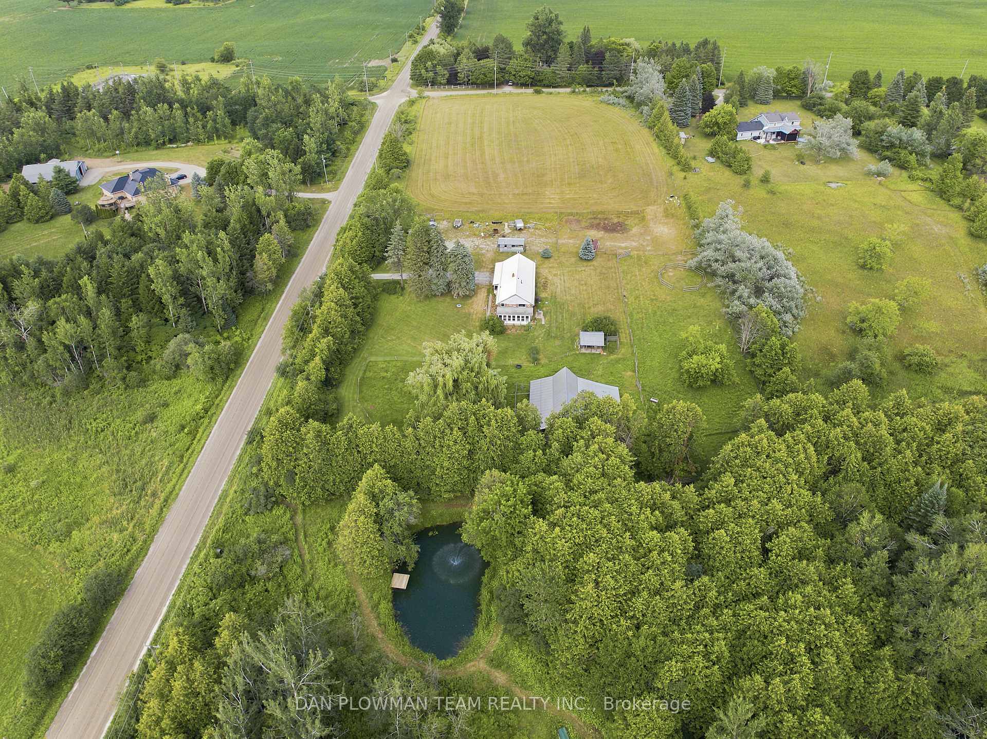 Photo 1 of 590S Brock Concession Rd 4, Brock, Rural Brock — HOMEH