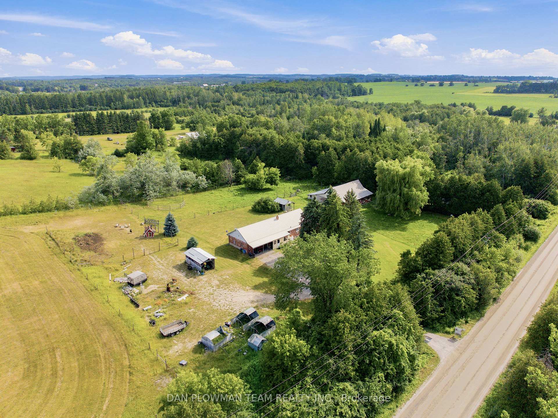 Photo 39 of 590S Brock Concession Rd 4, Brock, Rural Brock — HOMEH