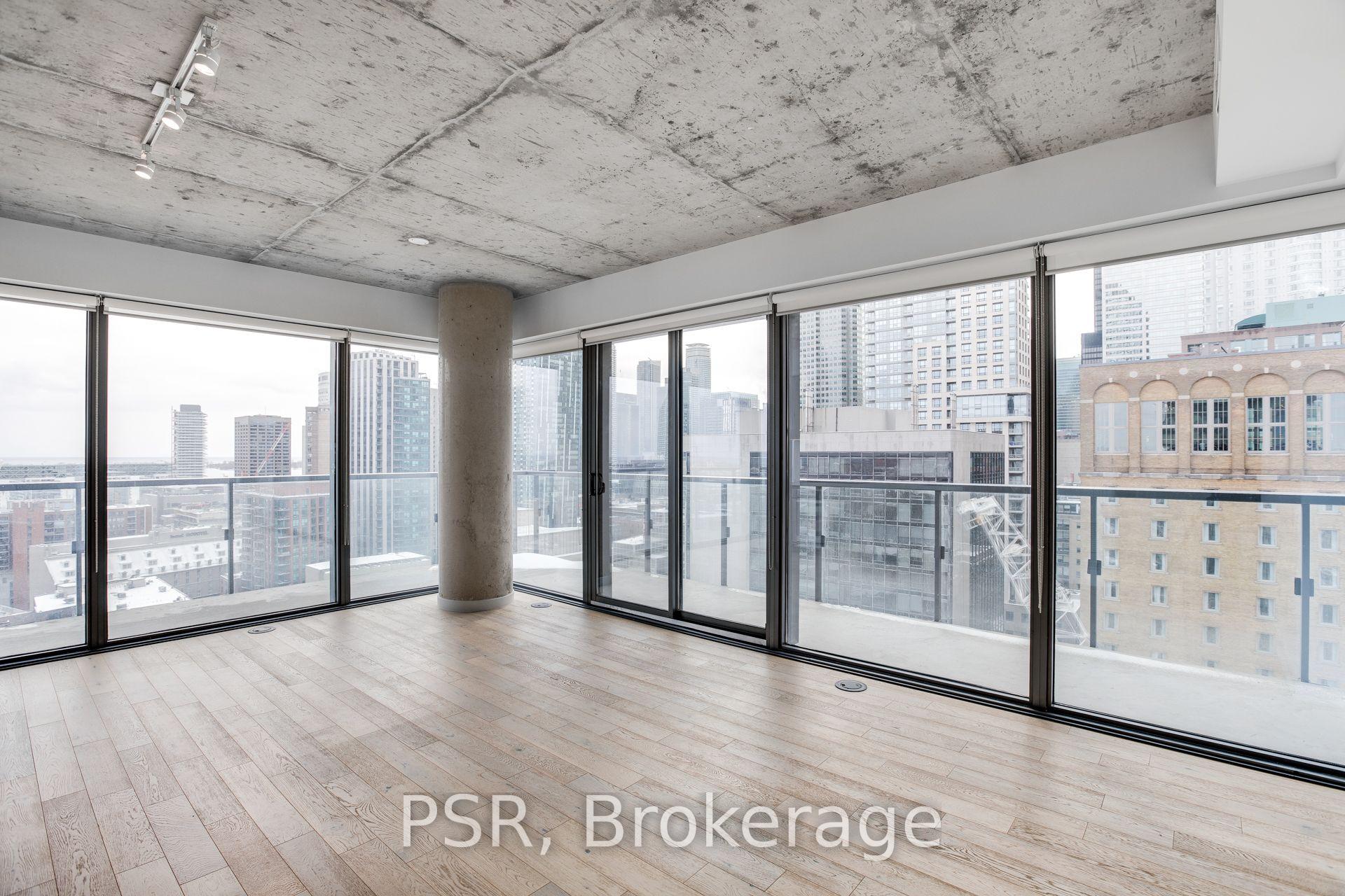 Photo 1 of Unit 1906, 60 Colborne Street, Toronto, Church-Yonge Corridor — HOMEH
