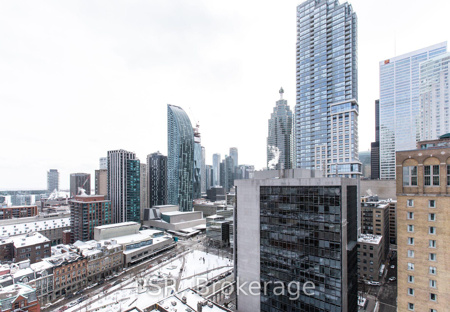Photo 13 of Unit 1906, 60 Colborne Street, Toronto, Church-Yonge Corridor — HOMEH