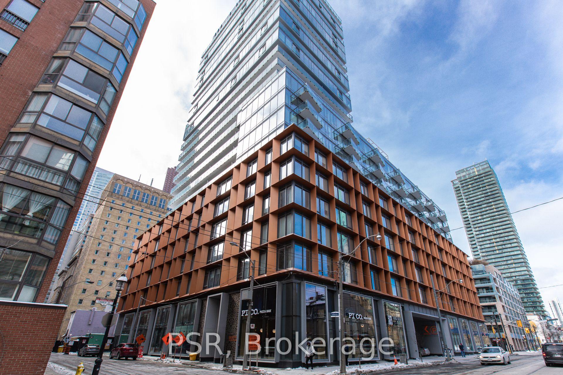 Photo 15 of Unit 1906, 60 Colborne Street, Toronto, Church-Yonge Corridor — HOMEH