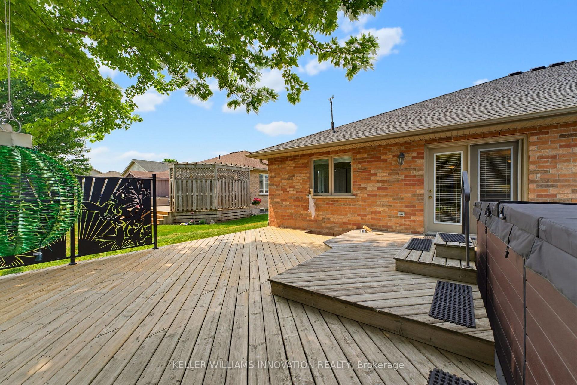 Photo 27 of 906 Baker Avenue S, North Perth, Listowel — HOMEH