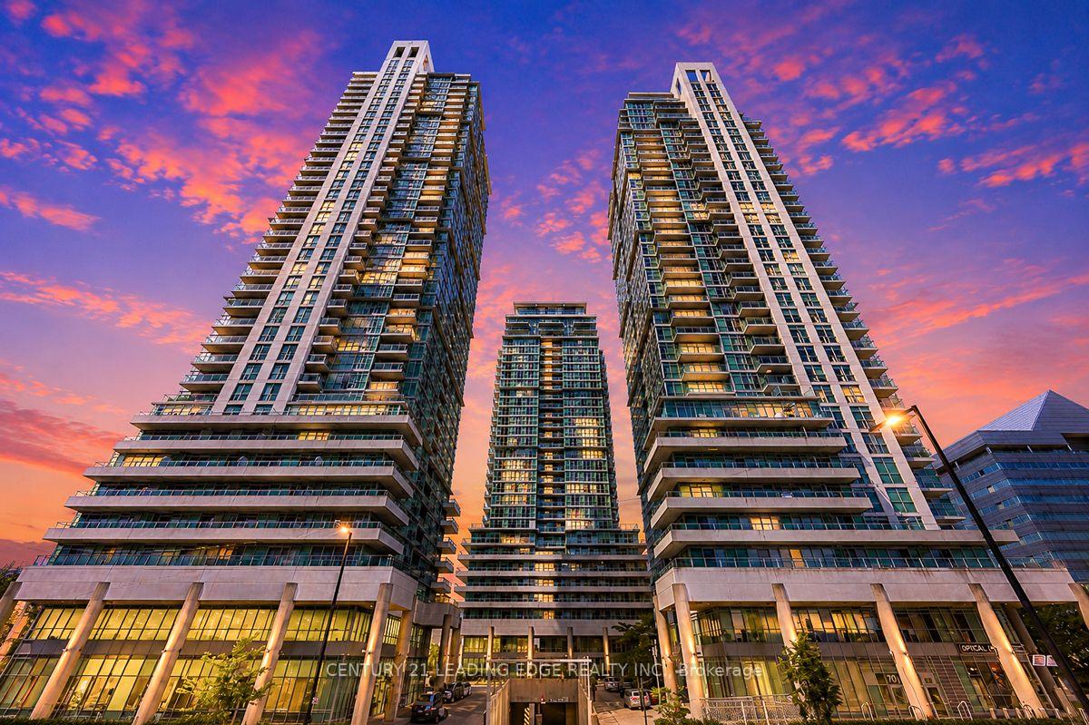Front of Unit 411, 50 Town Centre Court