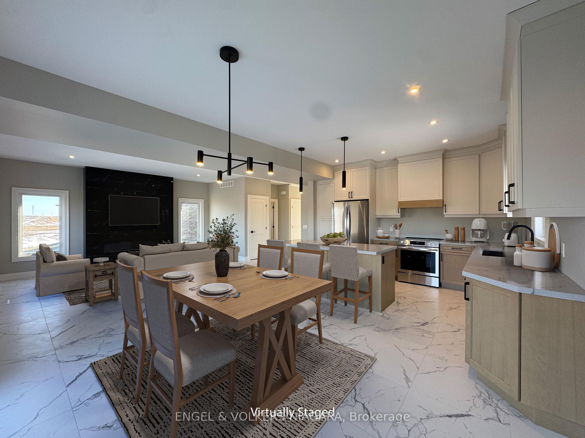 Photo 5 of 25 Elvira Way, Thorold, Rolling Meadows — HOMEH