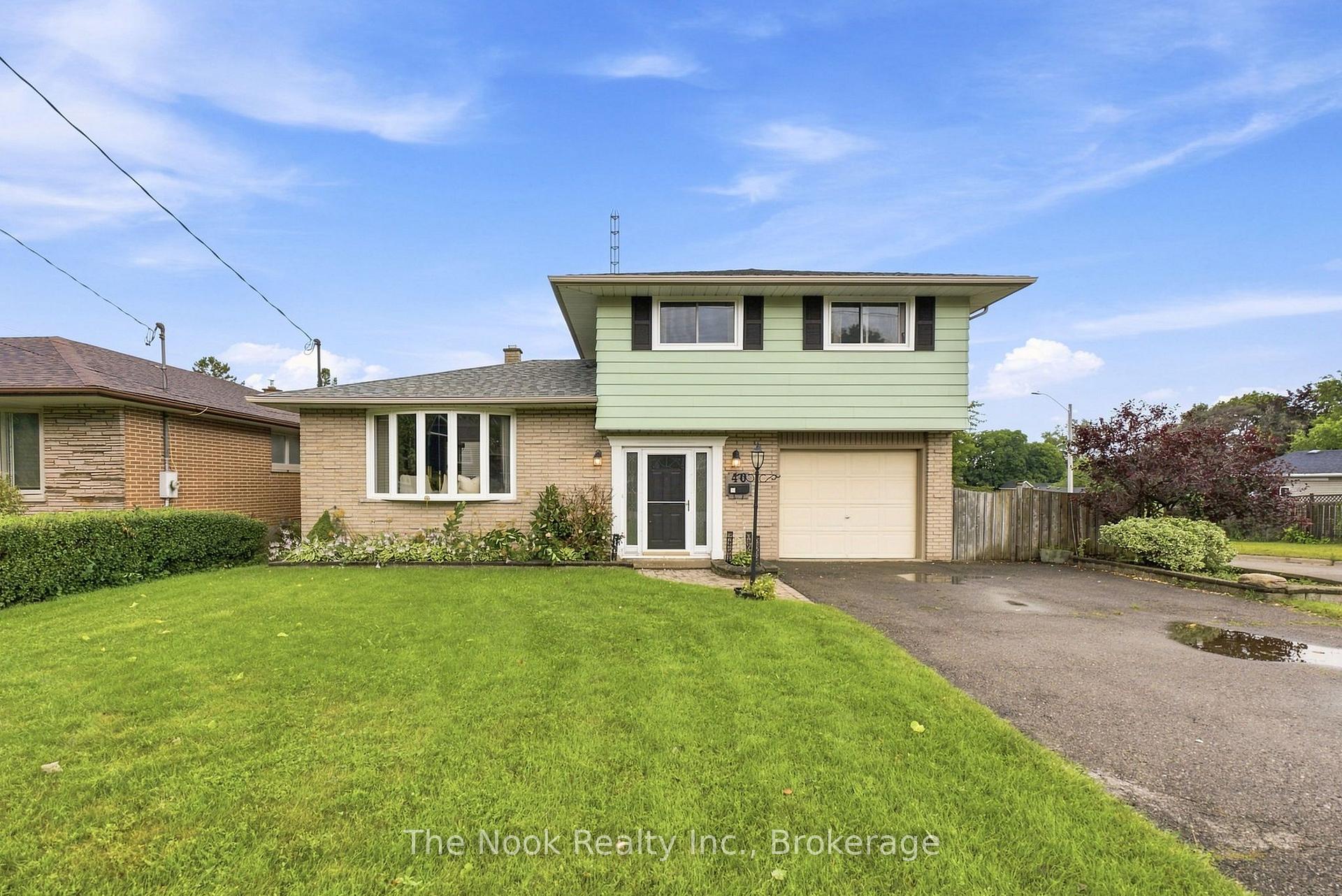 Photo 1 of 40 Keewatin Street S, Oshawa, Donevan — HOMEH