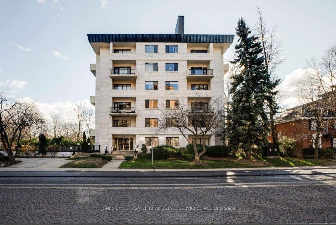 Photo 1 of Unit 402, 370 Lakeshore Road E, Oakville, Old Oakville — HOMEH