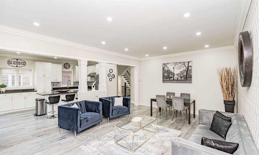 Photo 12 of 4760 Deforest Crescent, Burlington, Alton — HOMEH