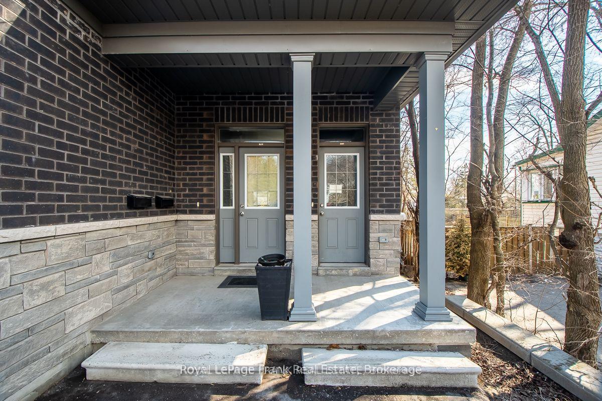 Photo 2 of Unit LOWER, 805B Dundas Street, Whitby, Downtown Whitby — HOMEH