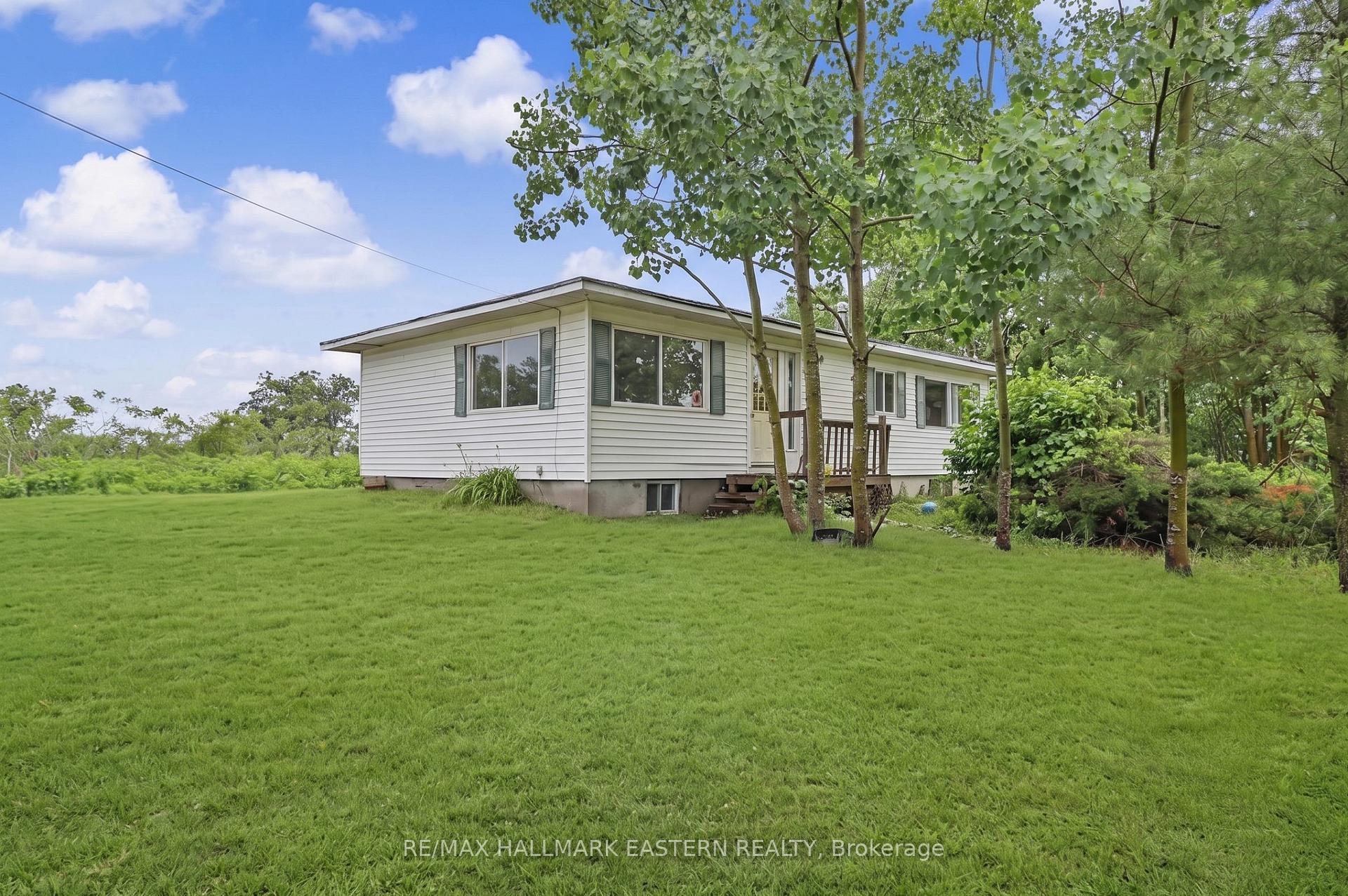 Front of 2260 Buckhorn Road