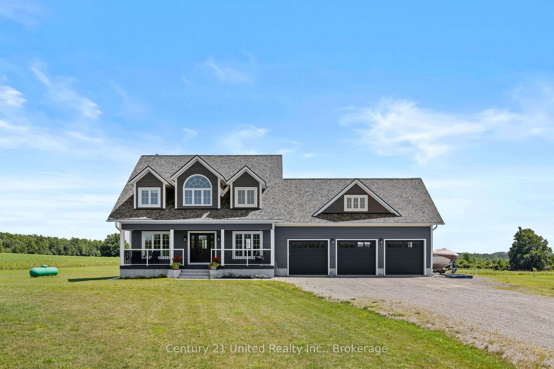 Photo 2 of 947 Payne Line, Douro-Dummer — HOMEH