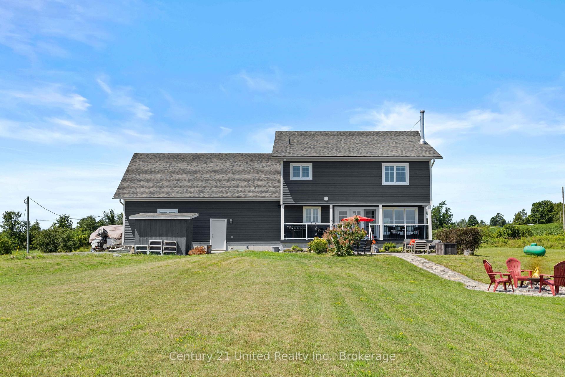 Photo 3 of 947 Payne Line, Douro-Dummer — HOMEH