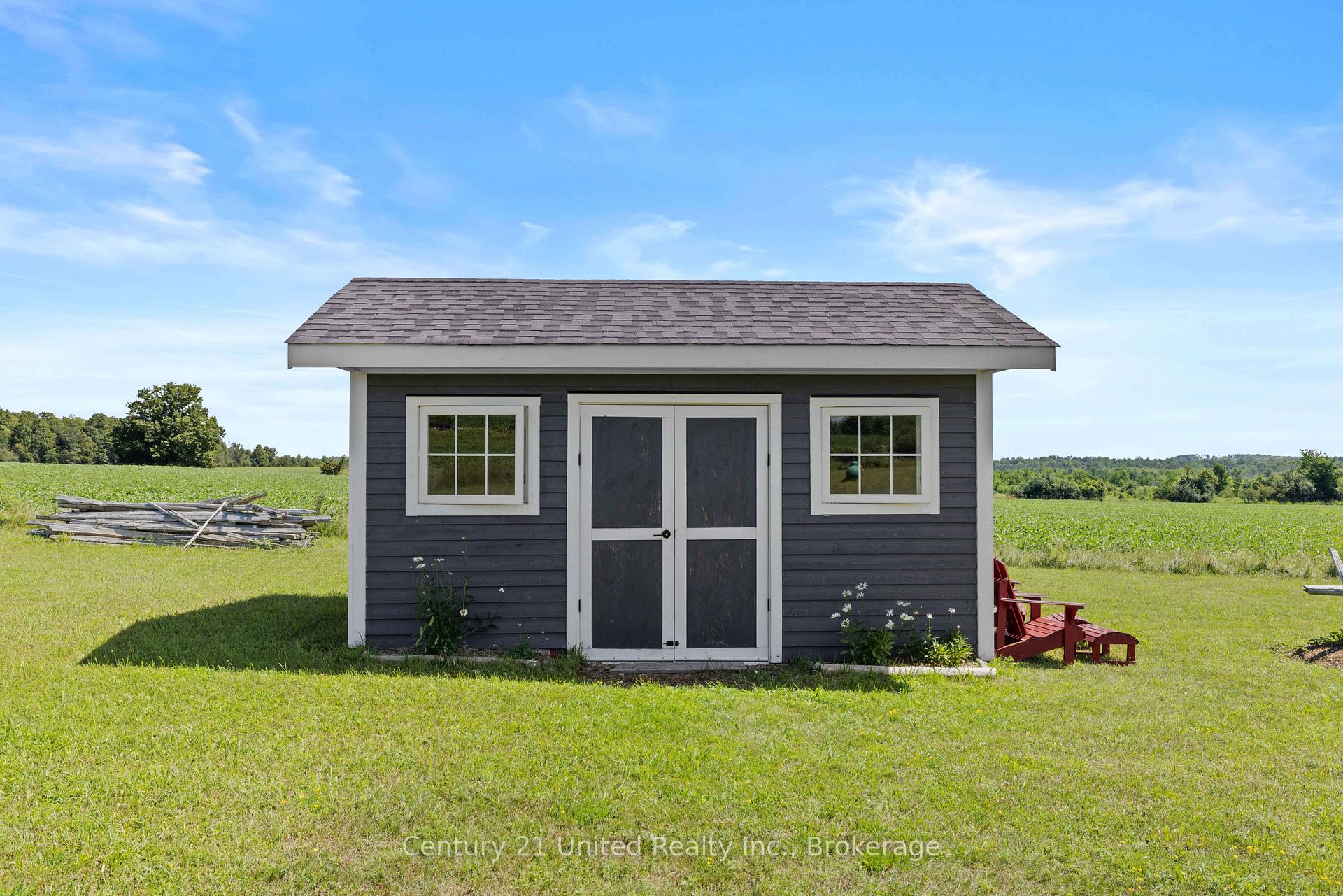 Photo 4 of 947 Payne Line, Douro-Dummer — HOMEH