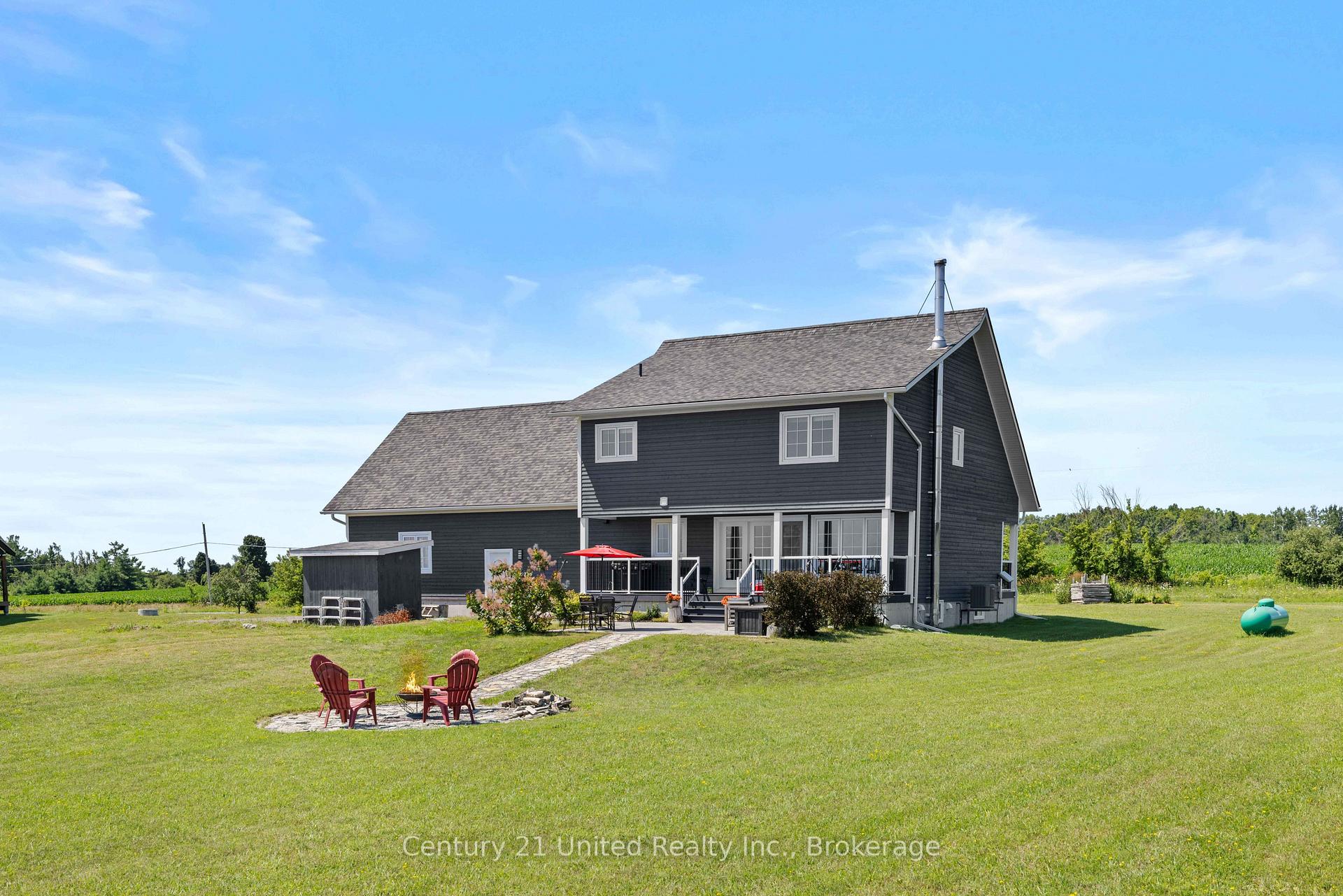 Photo 5 of 947 Payne Line, Douro-Dummer — HOMEH