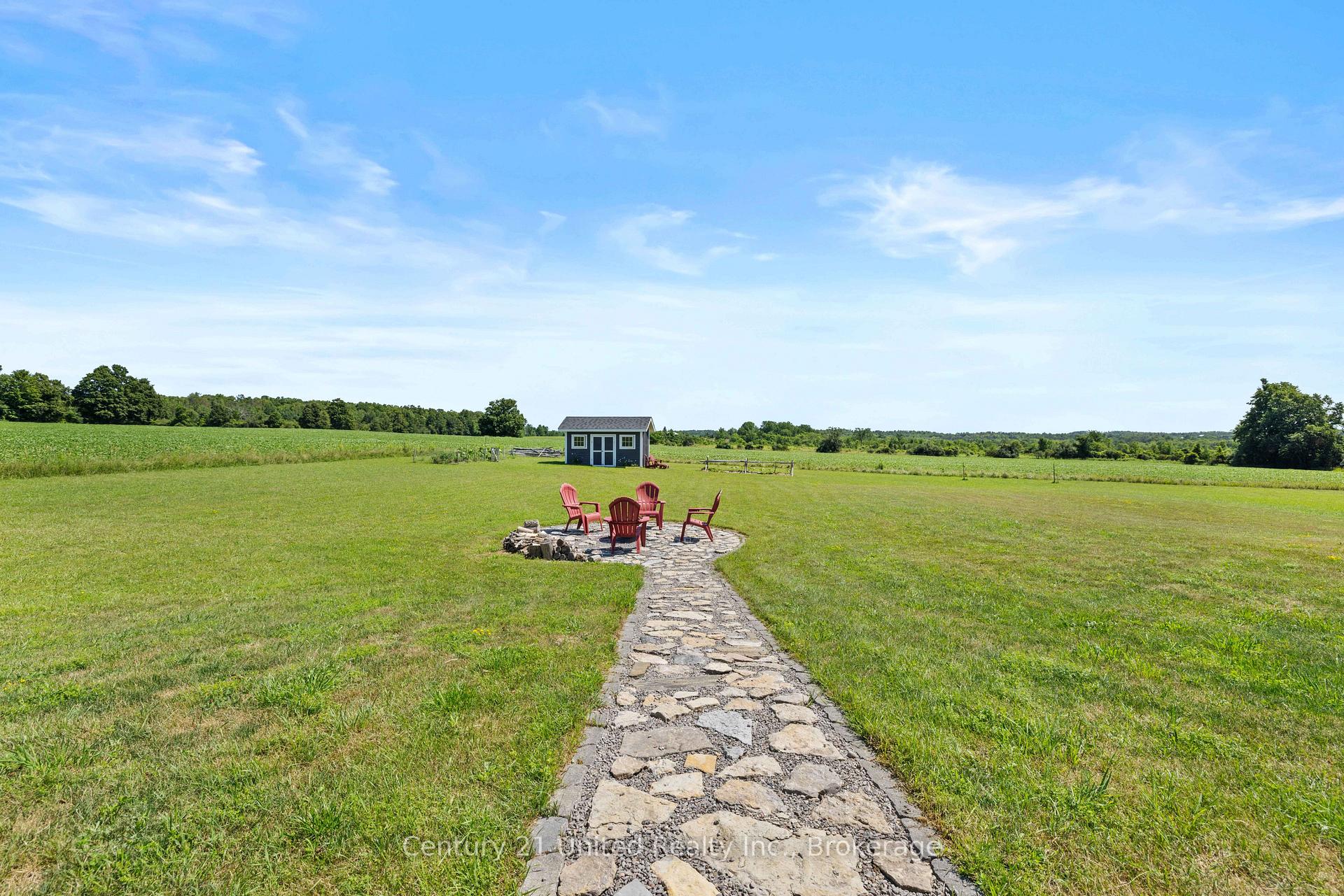 Photo 6 of 947 Payne Line, Douro-Dummer — HOMEH