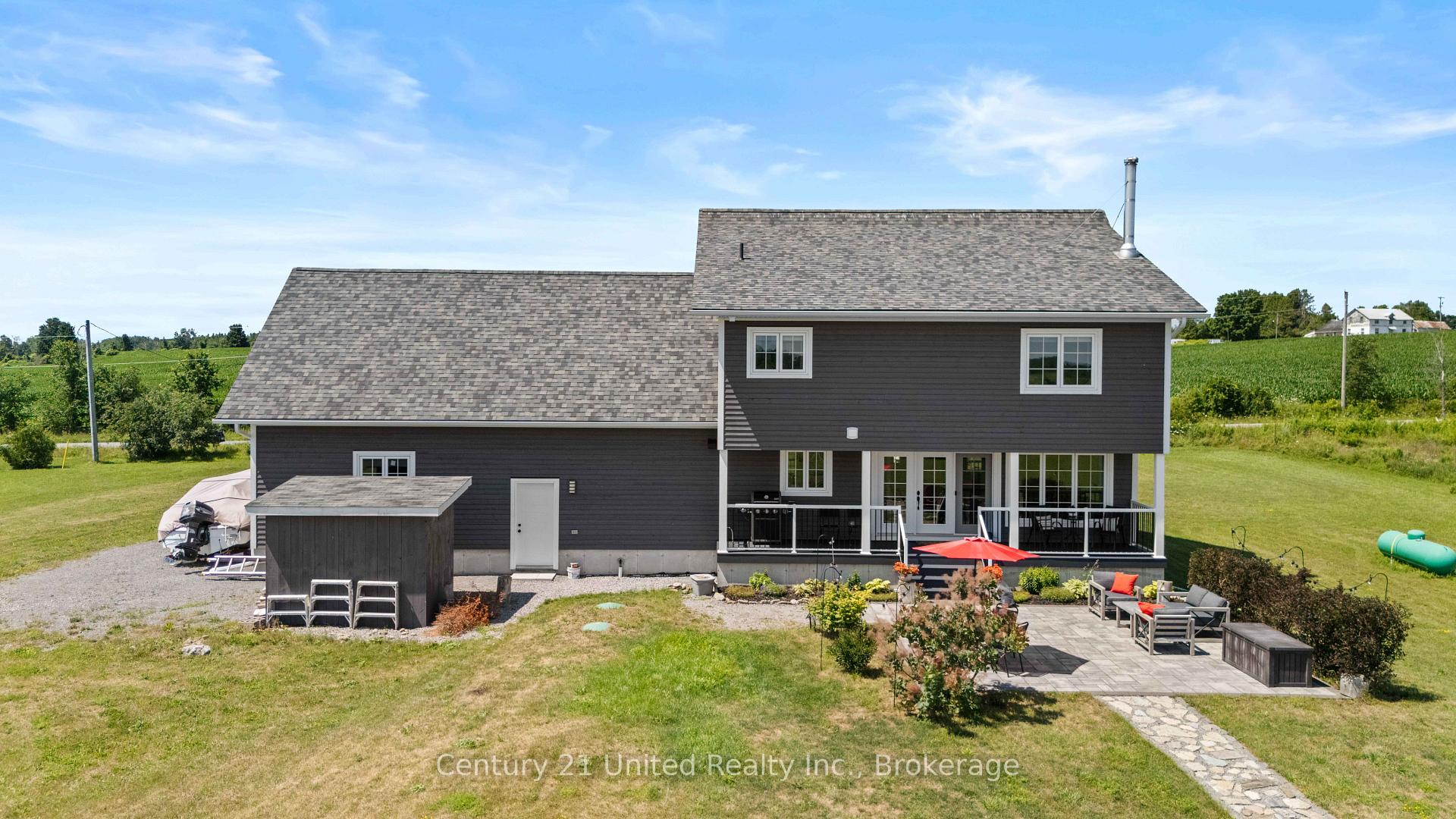 Photo 48 of 947 Payne Line, Douro-Dummer — HOMEH