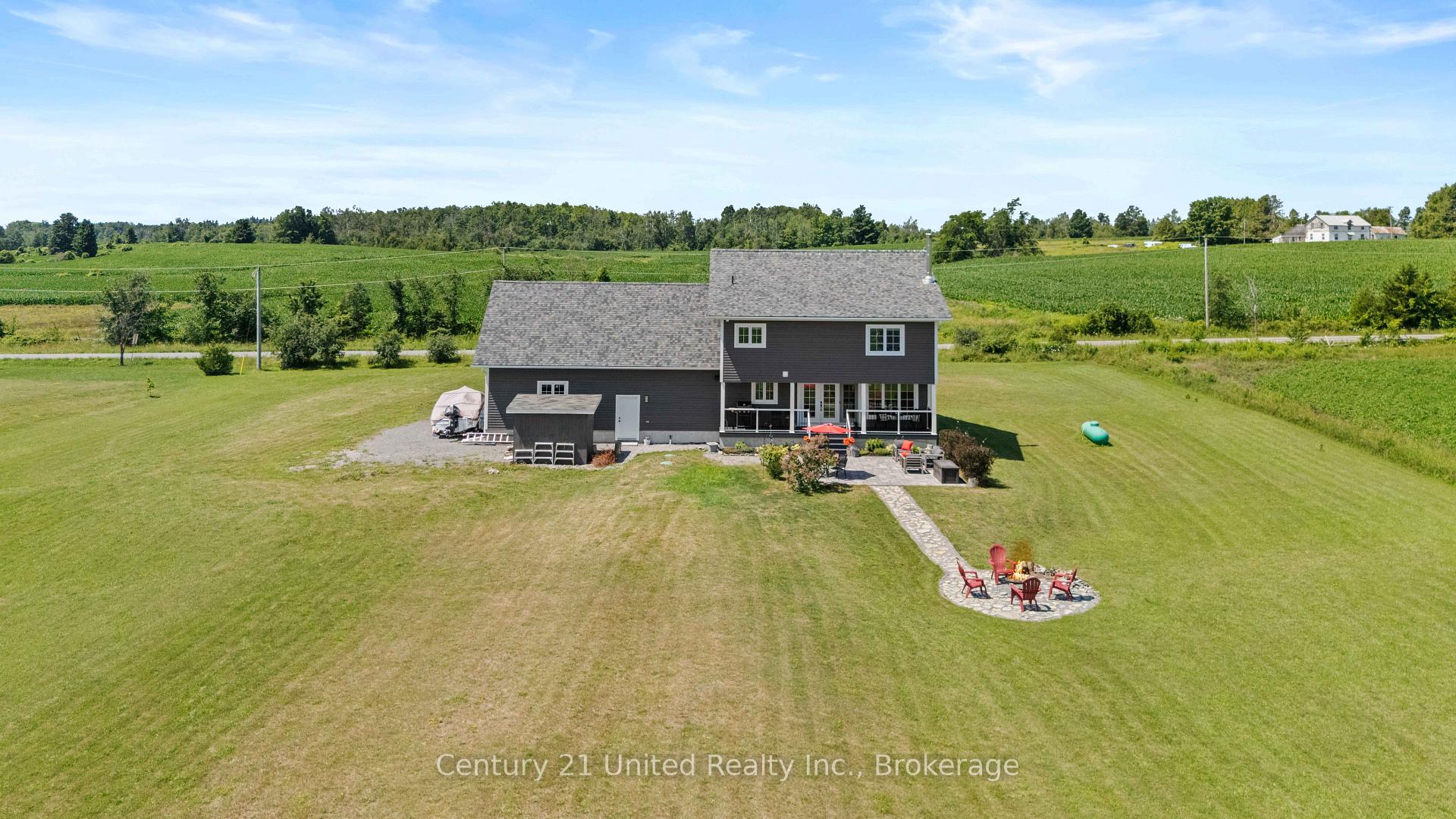 Photo 49 of 947 Payne Line, Douro-Dummer — HOMEH