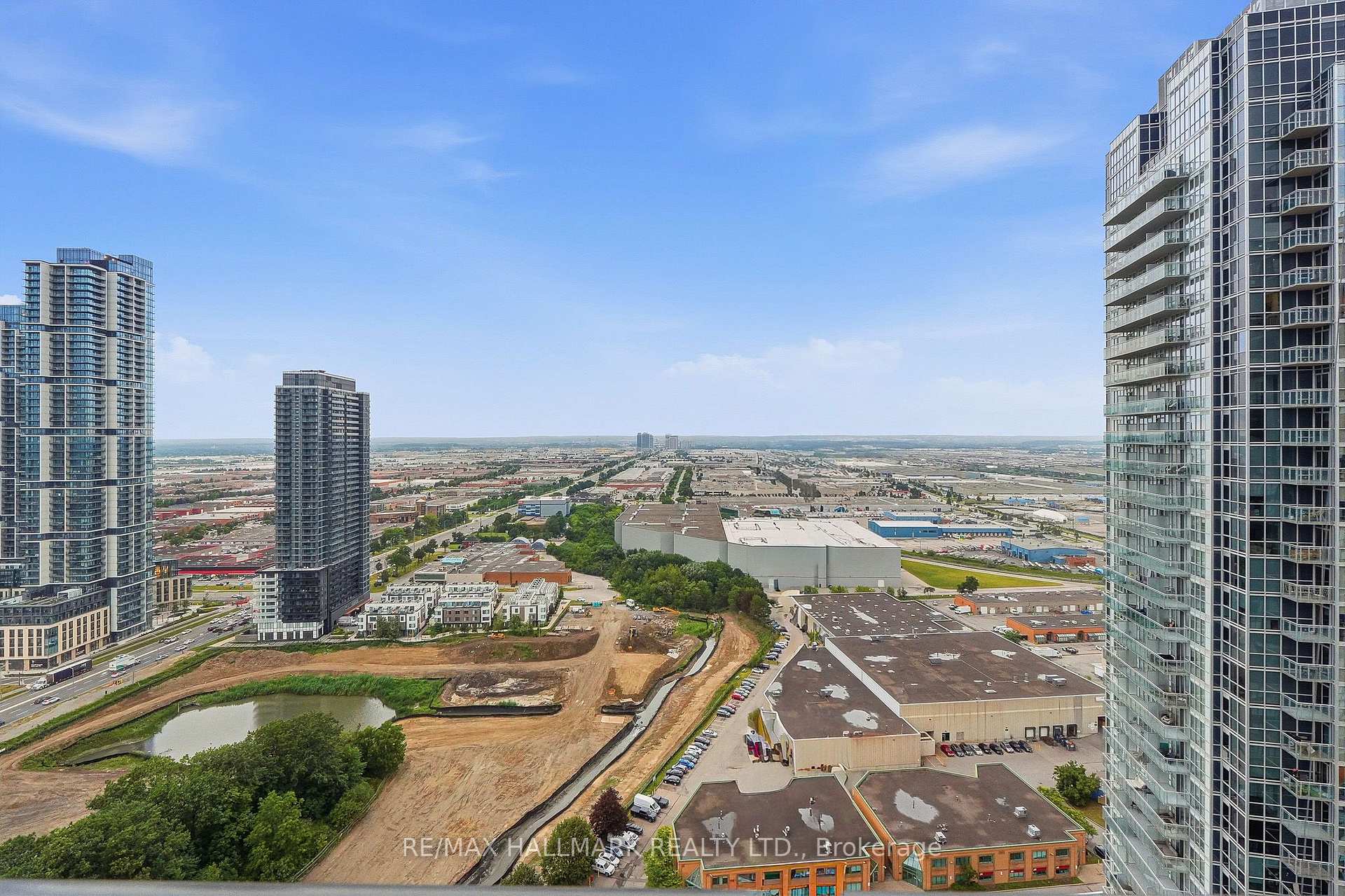 Photo 26 of Unit 2903, 2920 Highway 7, Vaughan, Concord — HOMEH