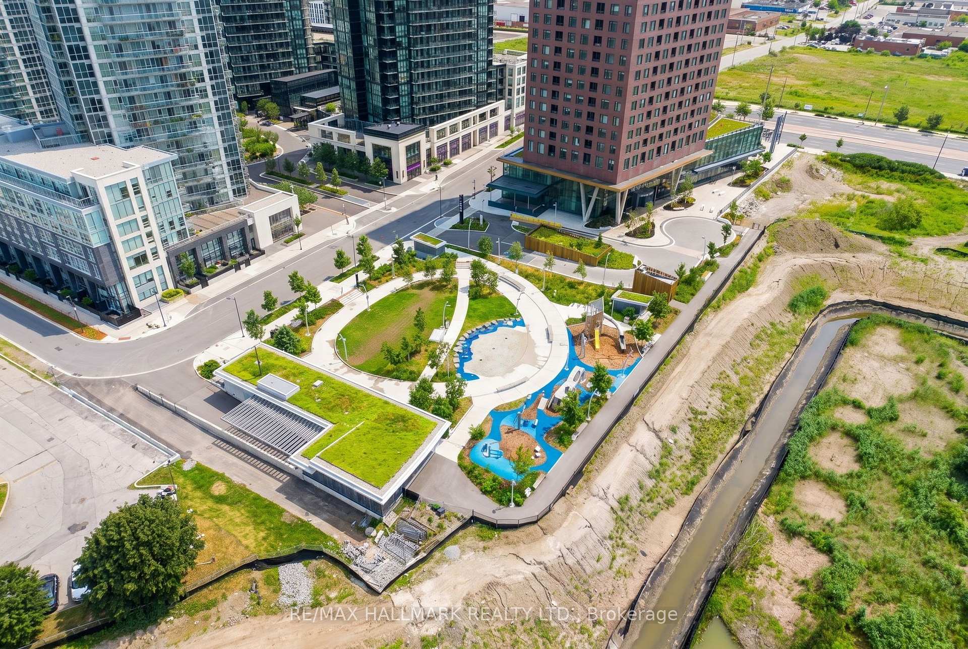 Photo 35 of Unit 2903, 2920 Highway 7, Vaughan, Concord — HOMEH