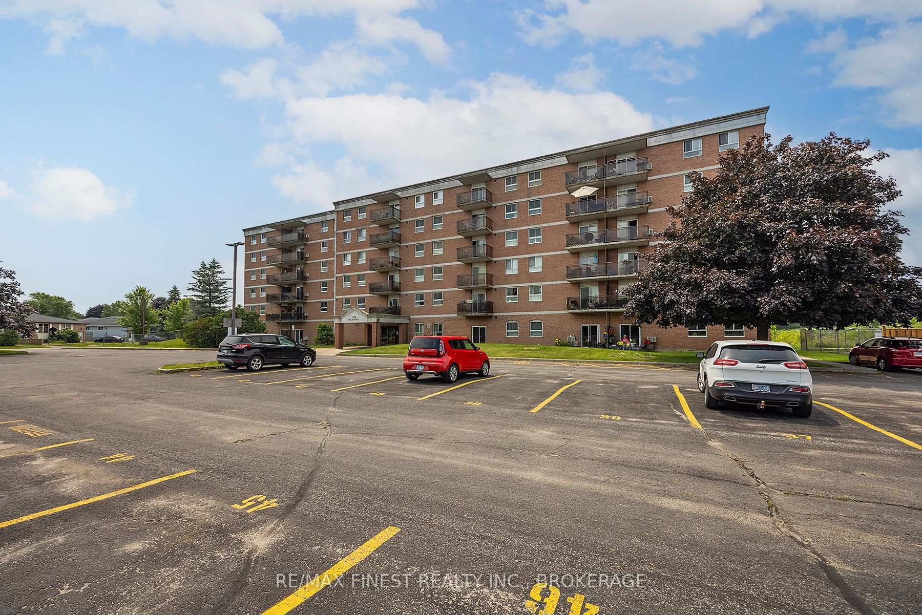 Photo 32 of Unit 610, 745 Davis Drive, Kingston, East Gardiners Rd — HOMEH