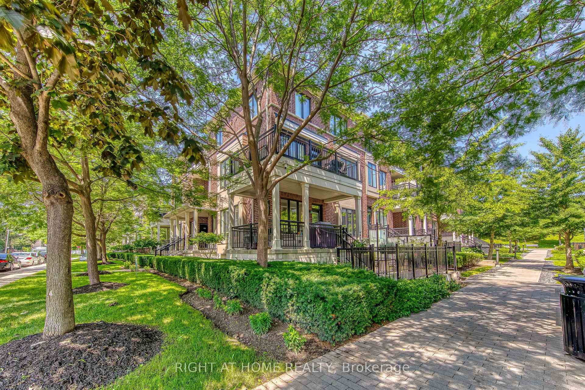 Photo 1 of Unit 109, 40 Carnation Avenue, Etobicoke, Long Branch — HOMEH