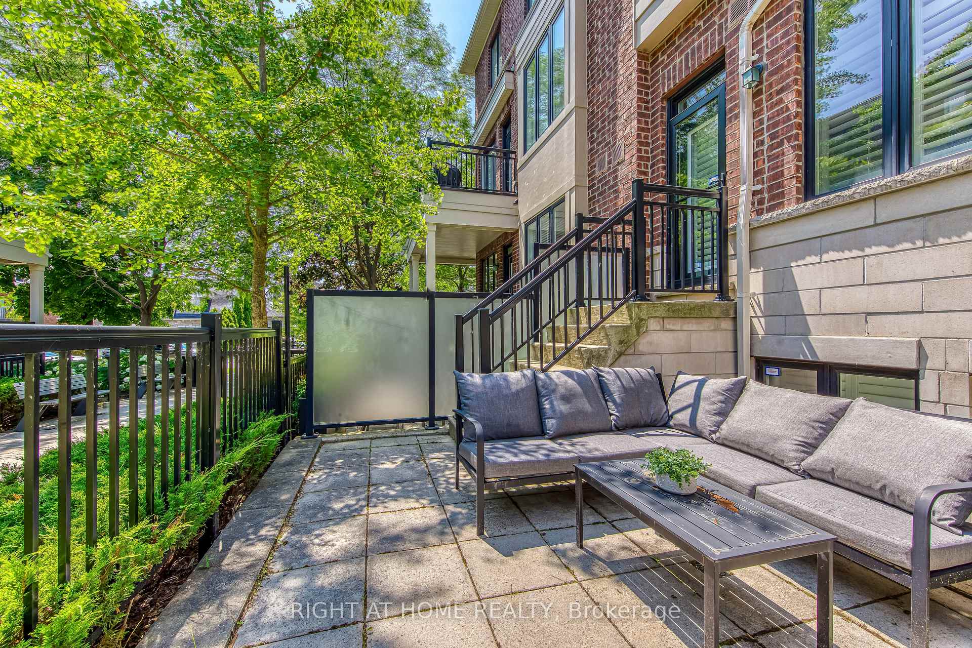 Photo 2 of Unit 109, 40 Carnation Avenue, Etobicoke, Long Branch — HOMEH