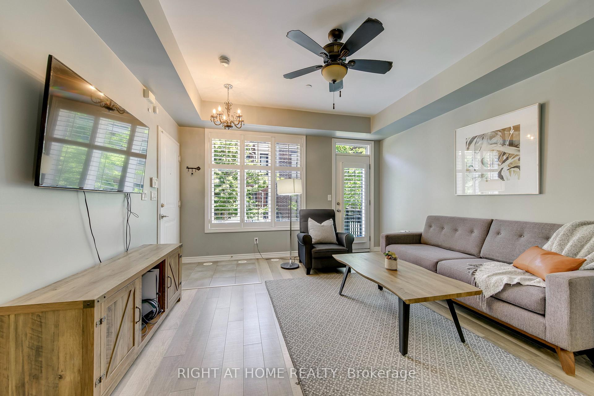 Photo 25 of Unit 109, 40 Carnation Avenue, Etobicoke, Long Branch — HOMEH