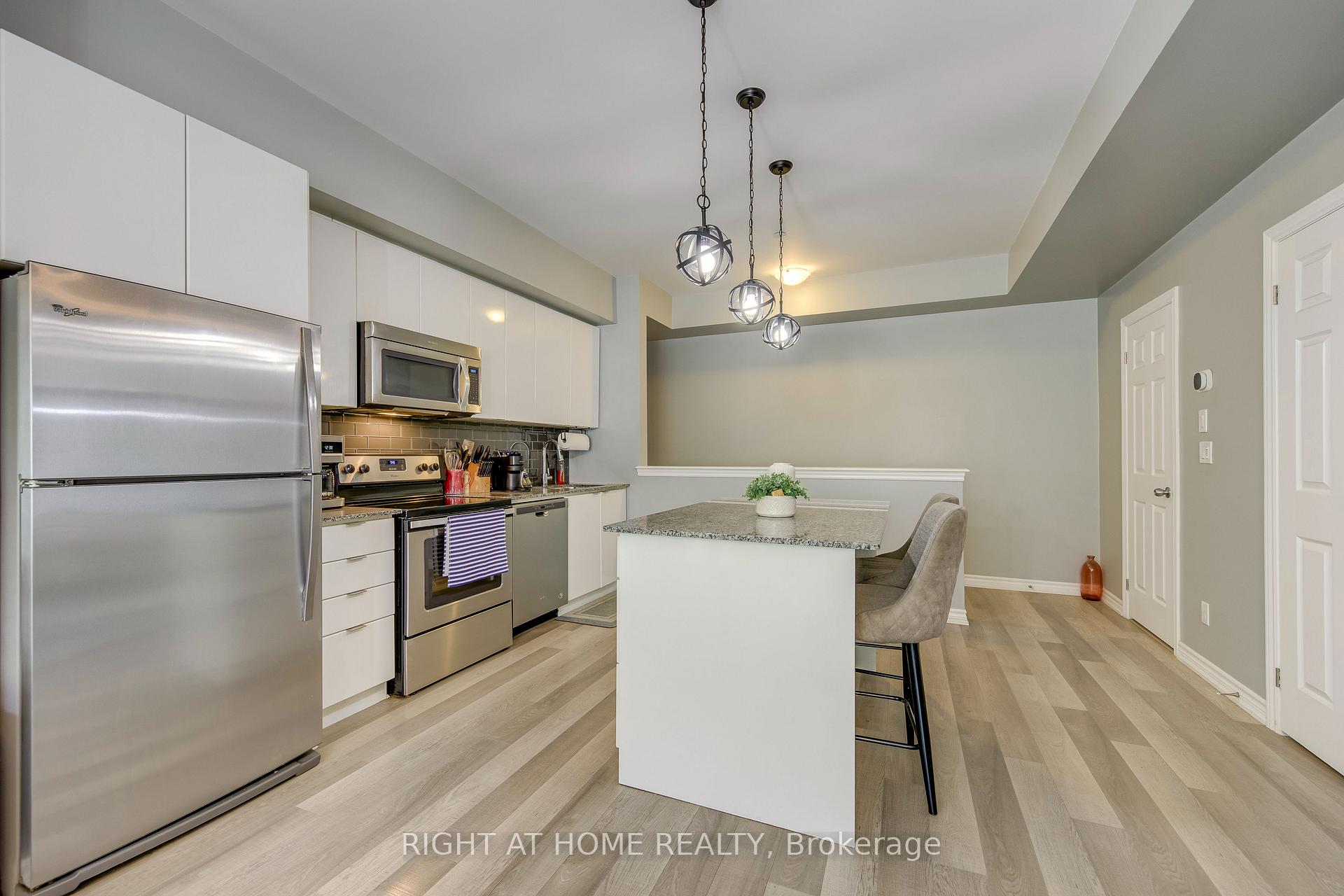 Photo 27 of Unit 109, 40 Carnation Avenue, Etobicoke, Long Branch — HOMEH