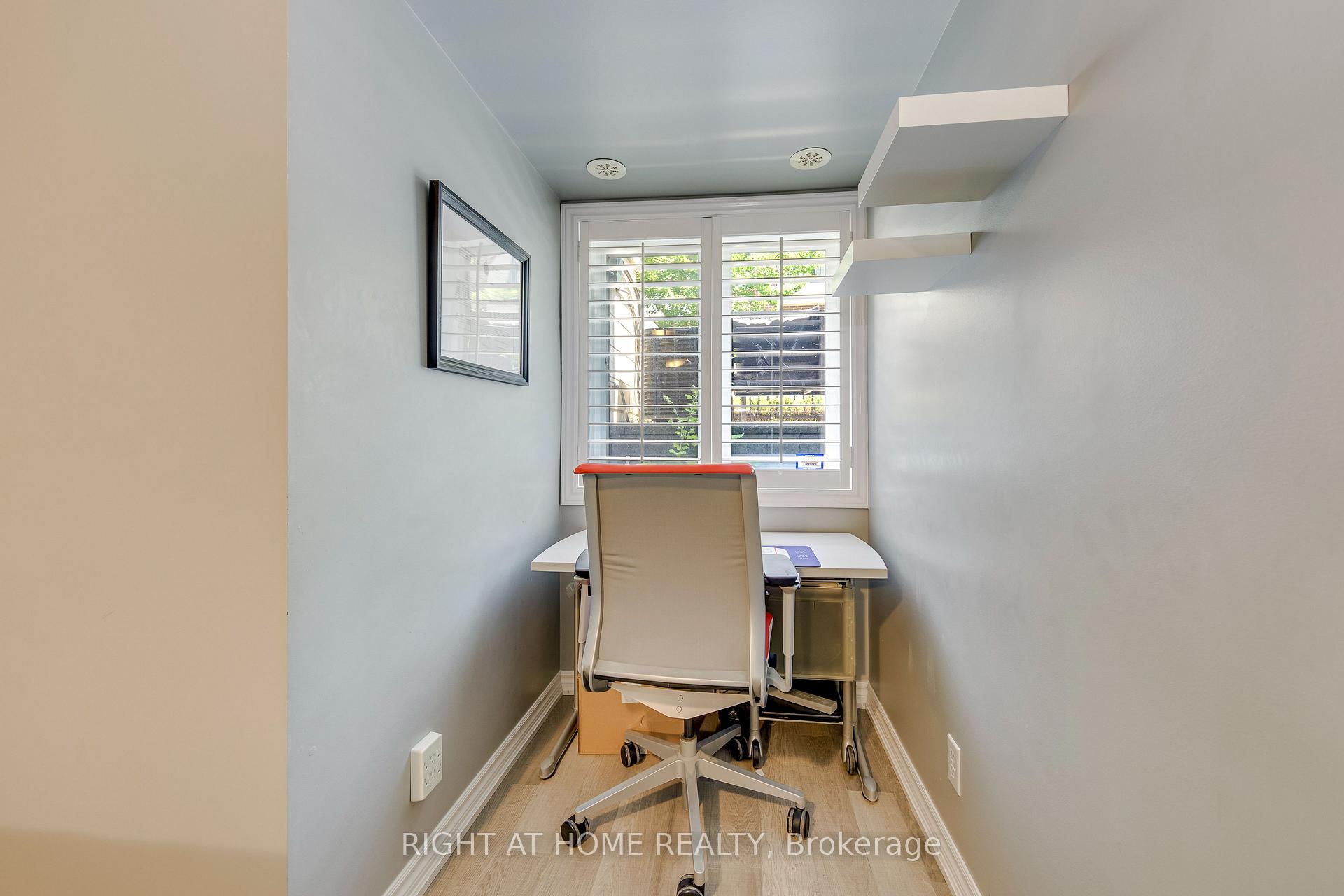 Photo 14 of Unit 109, 40 Carnation Avenue, Etobicoke, Long Branch — HOMEH