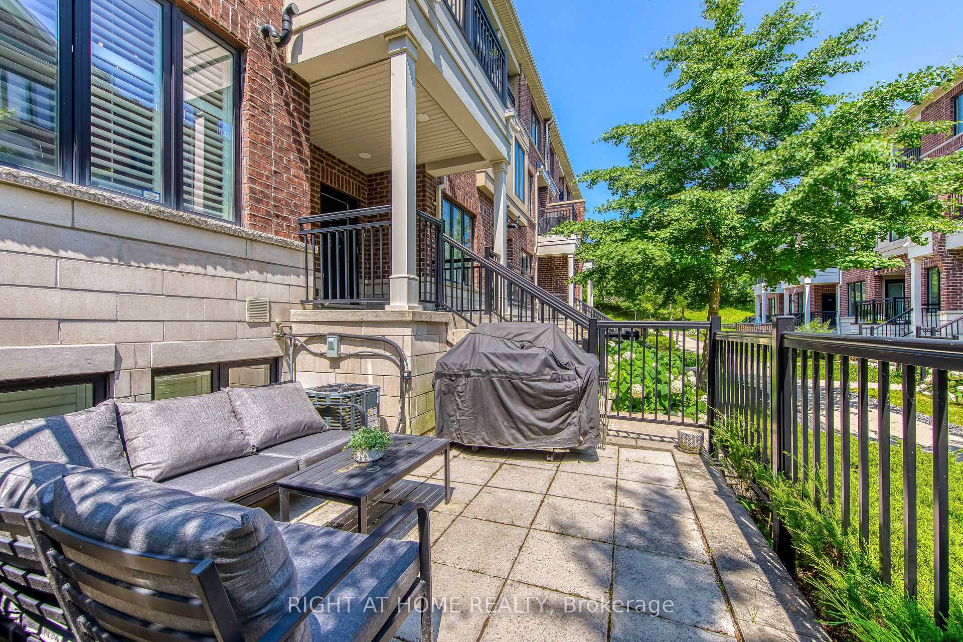 Photo 22 of Unit 109, 40 Carnation Avenue, Etobicoke, Long Branch — HOMEH