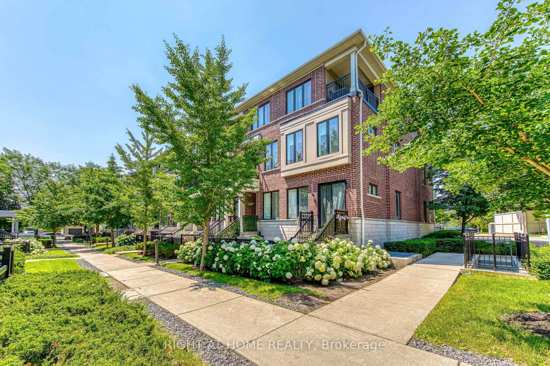 Photo 23 of Unit 109, 40 Carnation Avenue, Etobicoke, Long Branch — HOMEH