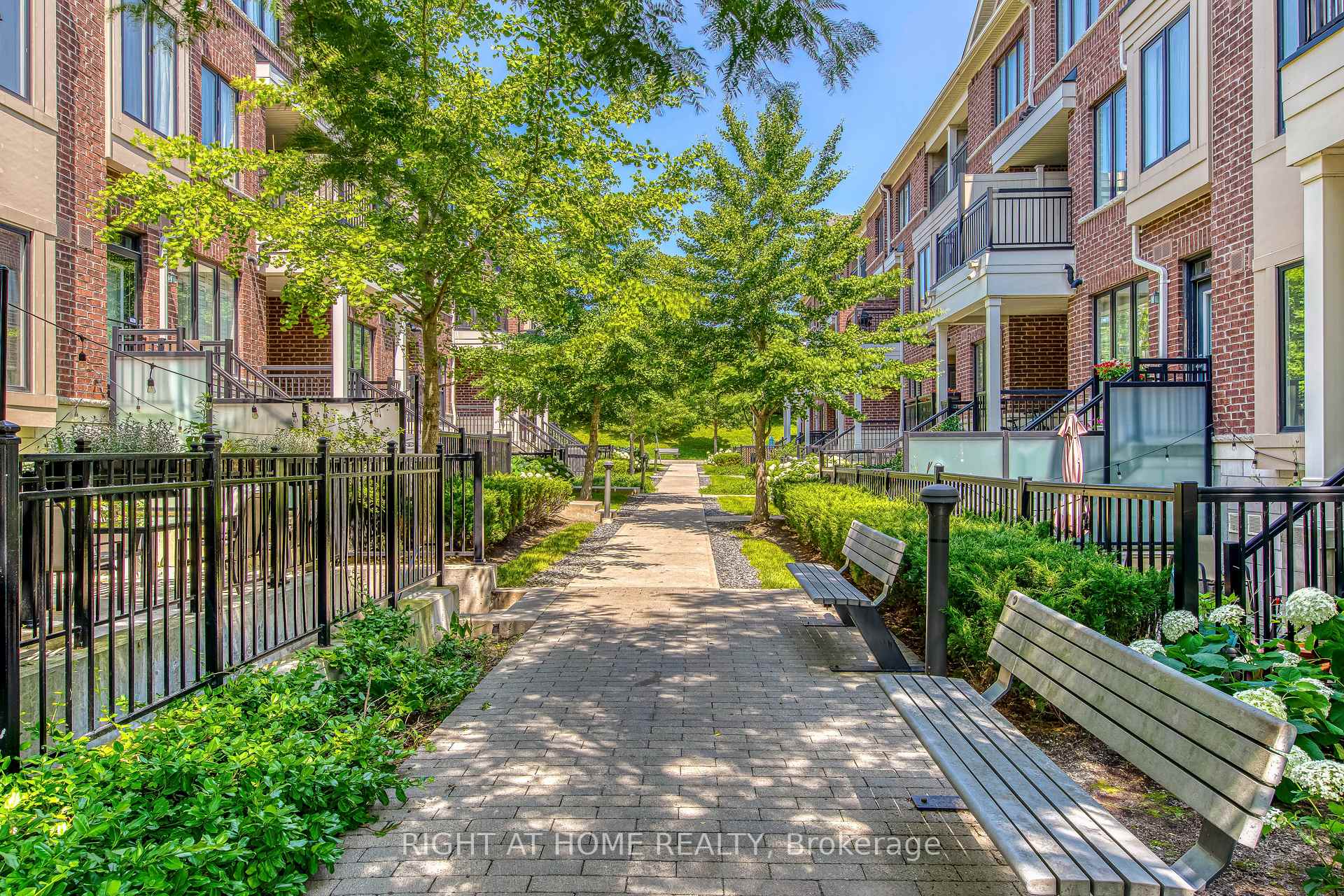 Photo 24 of Unit 109, 40 Carnation Avenue, Etobicoke, Long Branch — HOMEH