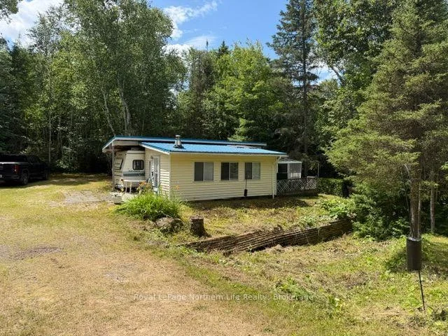 Photo 2 of 503 Tomiko Road, West Nipissing, Crystal Falls — HOMEH