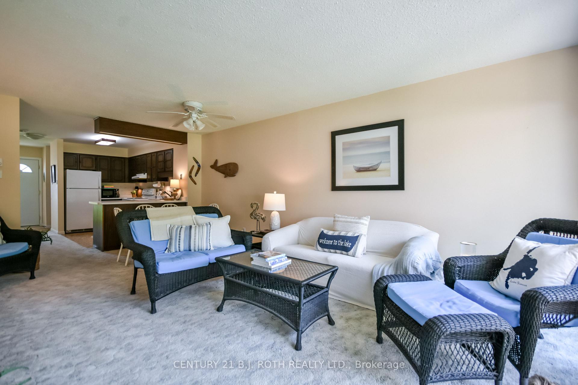 Photo 20 of Unit Unit 20, 2 Paradise Boulevard, Ramara, Rural Ramara — HOMEH