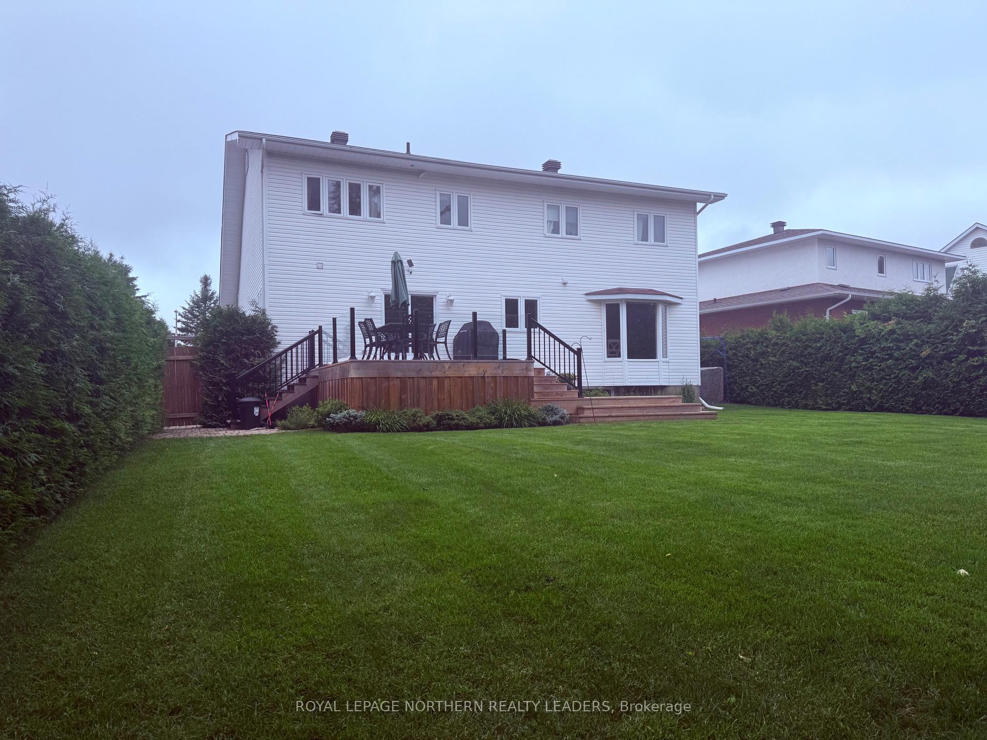 Photo 36 of 269 Bonaventure Drive, Timmins, MTJ - Beaurivage — HOMEH