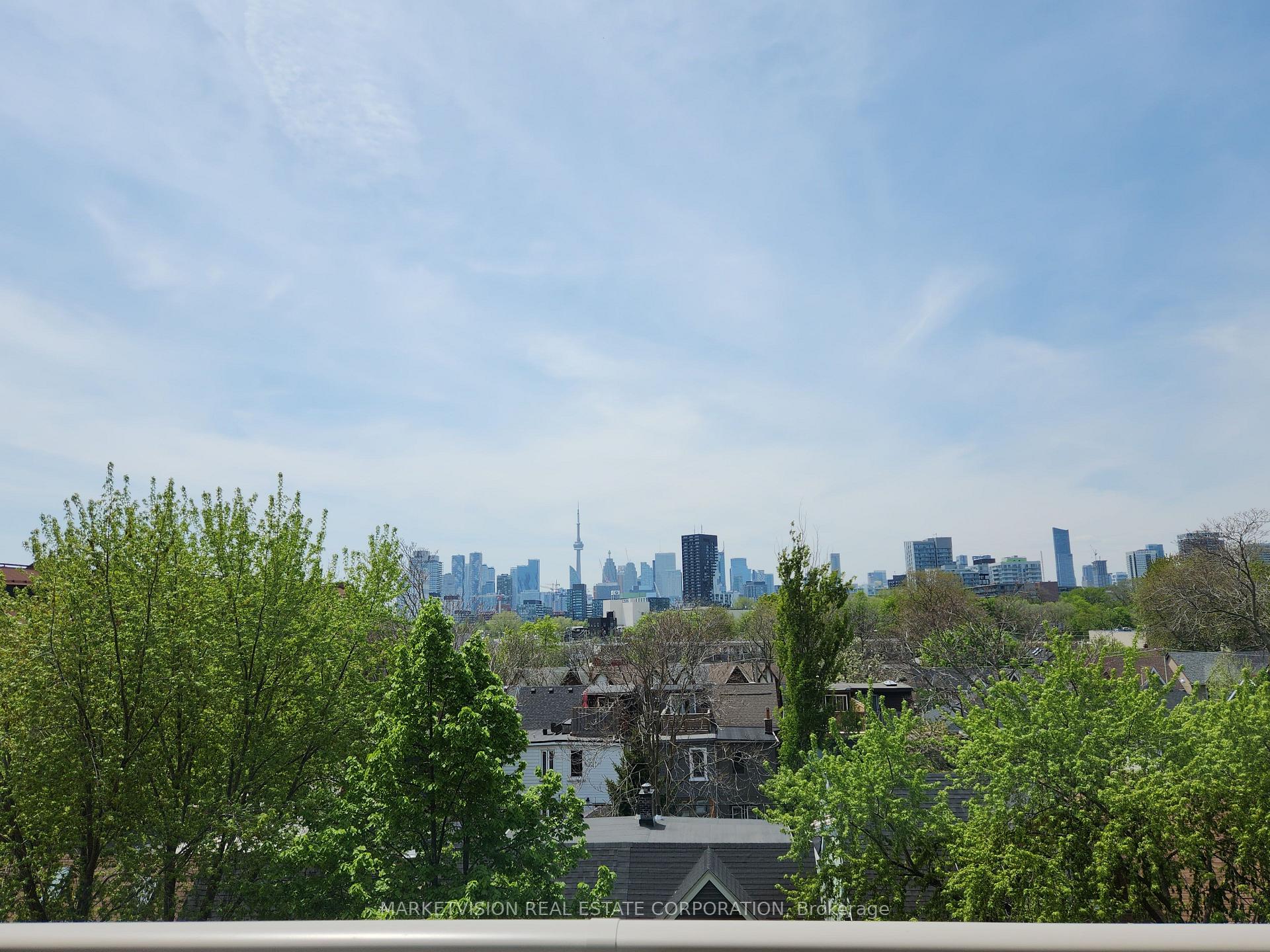 Photo 1 of Unit 508, 150 Logan Avenue, Toronto, South Riverdale — HOMEH