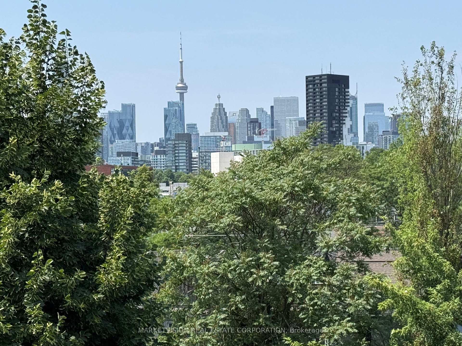 Photo 2 of Unit 508, 150 Logan Avenue, Toronto, South Riverdale — HOMEH